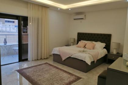 Amazing one Bedroom Apartment in Amman Elwebdah 3 Amman