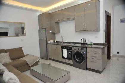 Amazing one Bedroom Apartment in Amman Elwebdah 2 - image 15