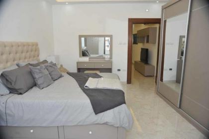Amazing one Bedroom Apartment in Amman Elwebdah 2 - image 19